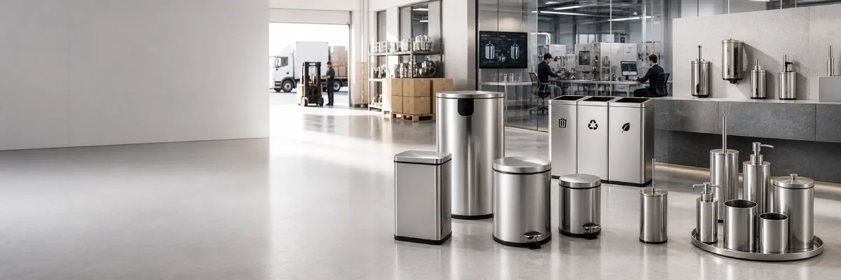We manage manufacturing, quality and delivery discipline together.