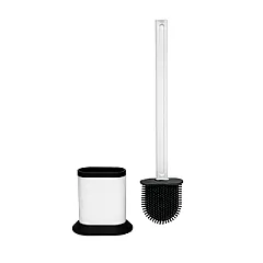 Master Oval Silikon Tuvalet Fırçası