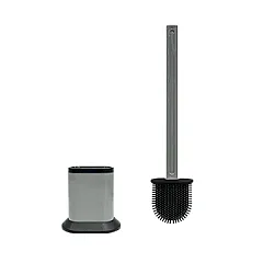 Master Oval Silikon Tuvalet Fırçası
