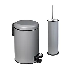 Desenli Banyo Seti