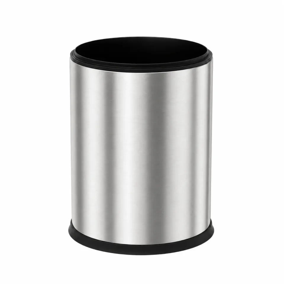 سلة مهملات بدون غطاء سعة 16 Lt (درجة 430)