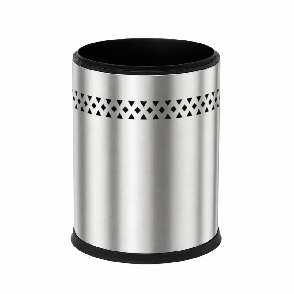 5 Lt Perforated Open-Top Bin (Grade 430)