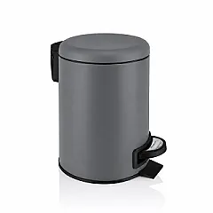 Elit 12 Lt Gri Çöp Kovası