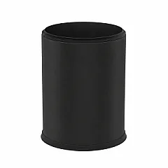 3 Lt Siyah Kapaksız Çöp Kovası