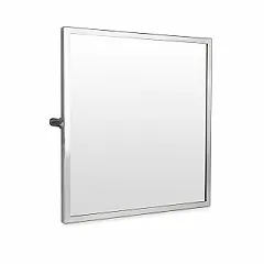 Kulplu Engelli Aynası 50x70 (304 Kalite)